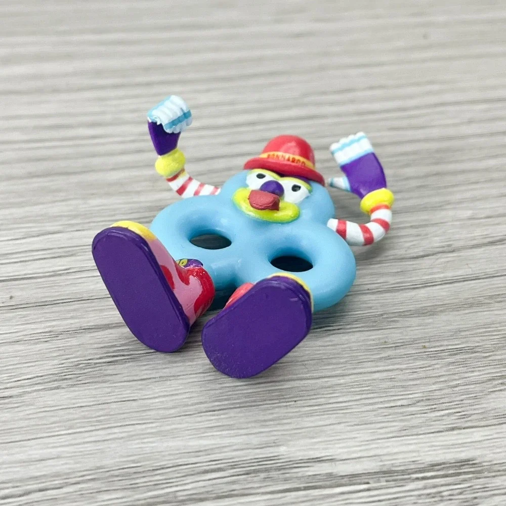 Bonnaroo Roofus Figure Music Festival PVC 2